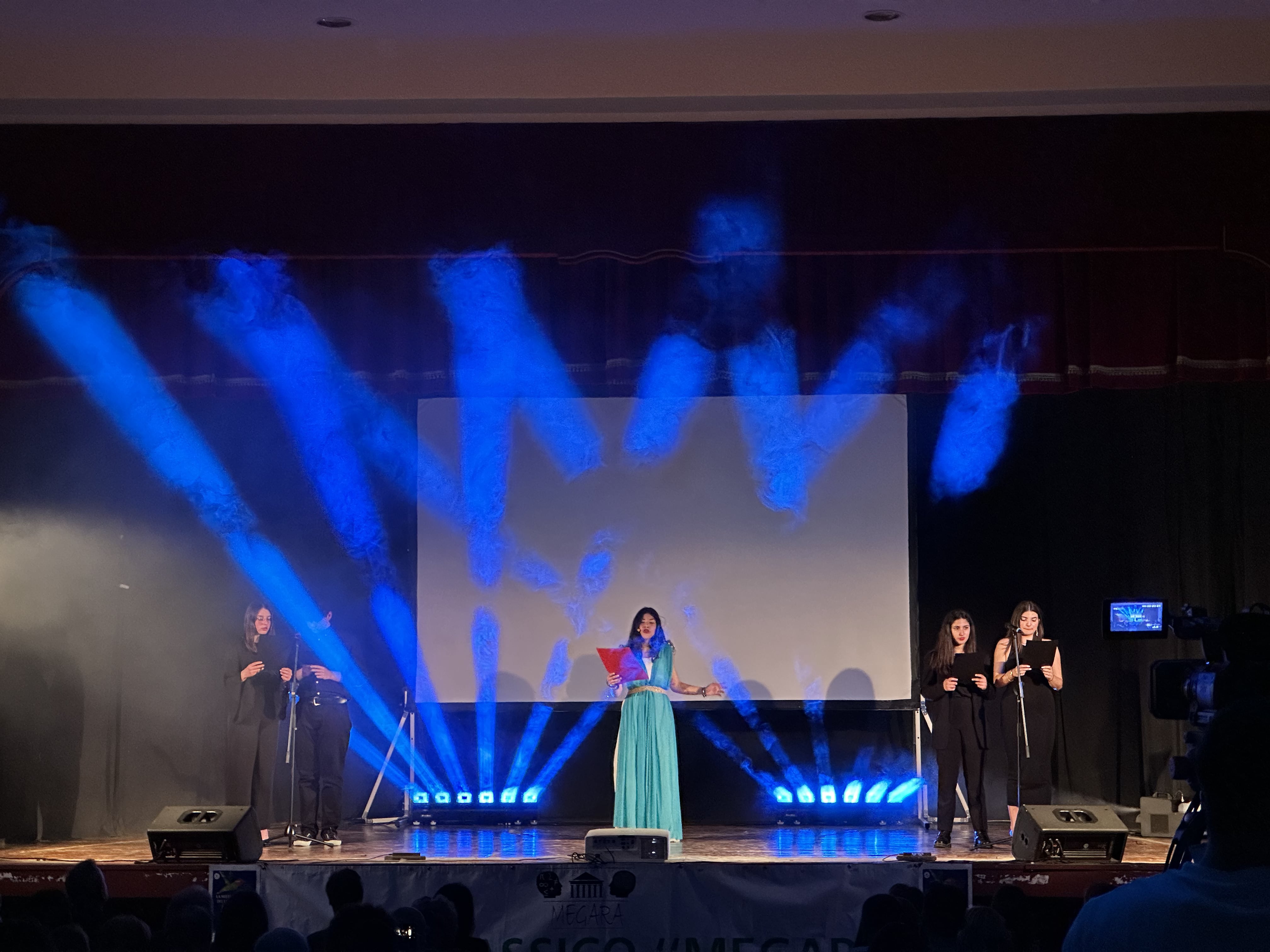 Notte nazionale Liceo Classico - Augusta