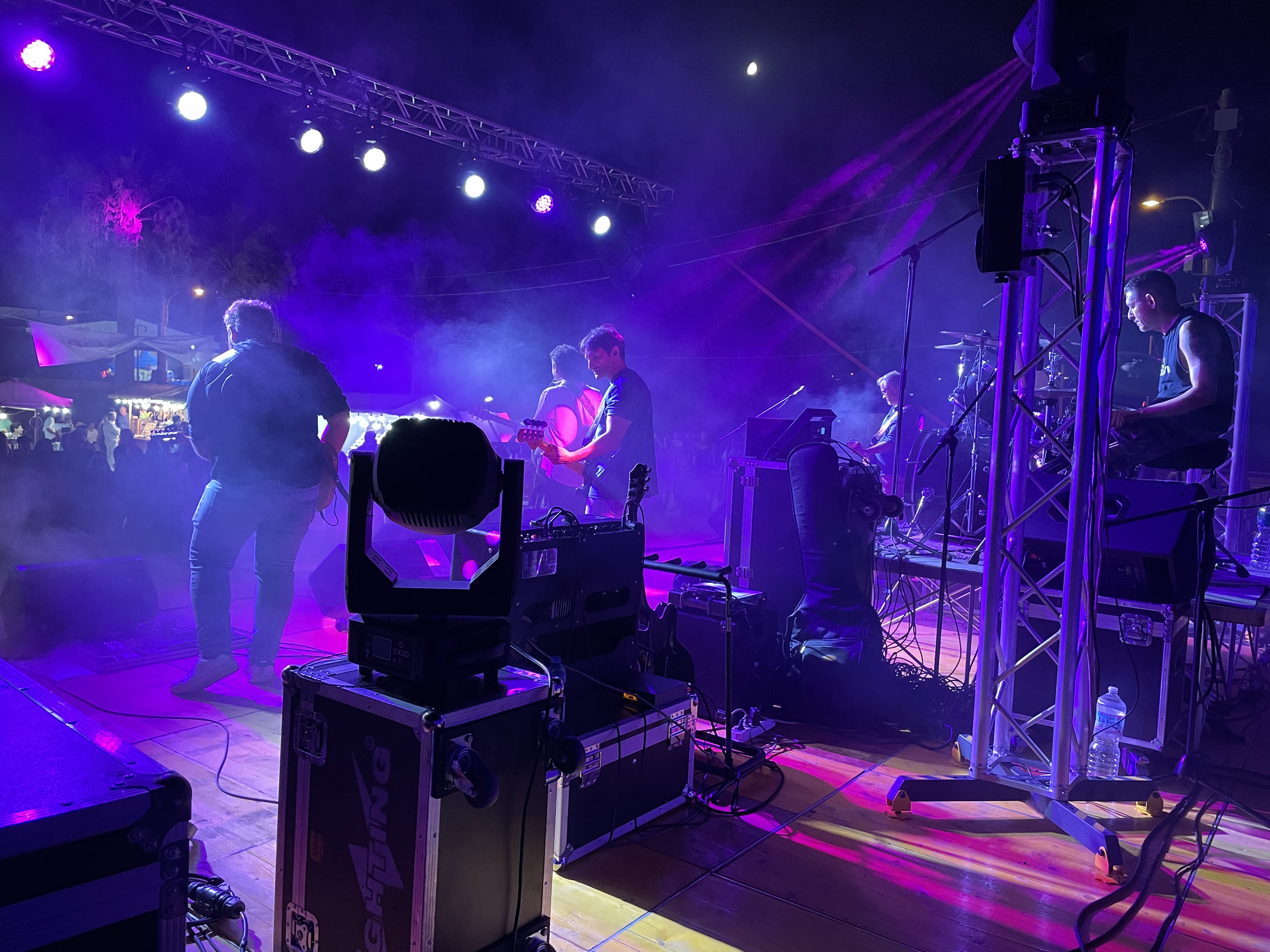 Arealiga Live - Brucoli