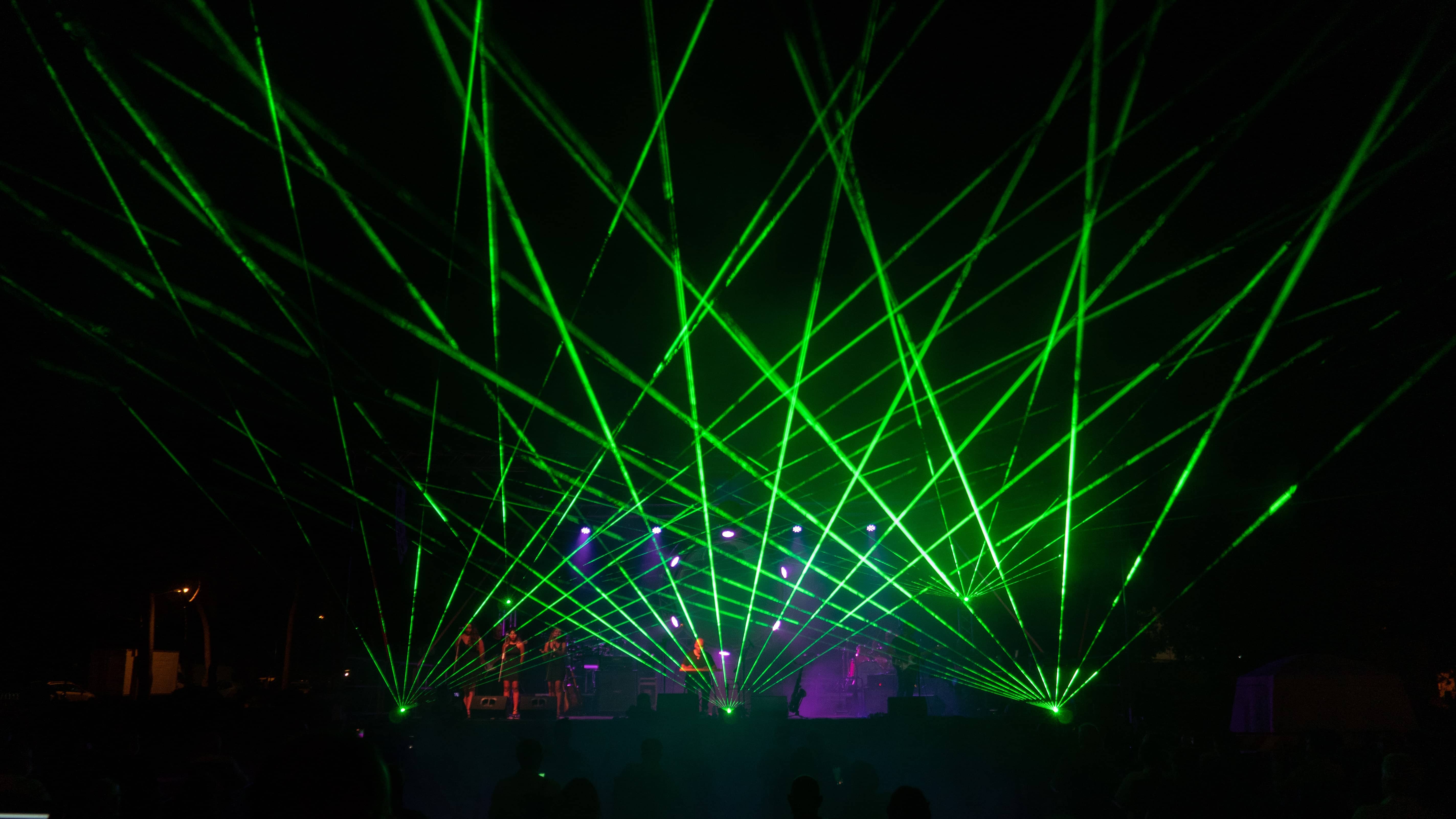 Pinks One Laser